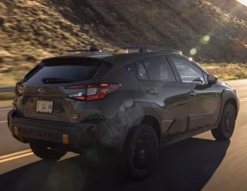 2024–pr. Subaru Crosstrek Wilderness [North America] '2023–pr.