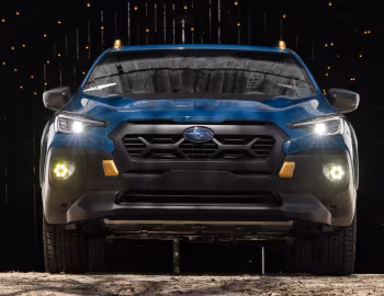 2024–pr. Subaru Crosstrek Wilderness [North America] '2023–pr.