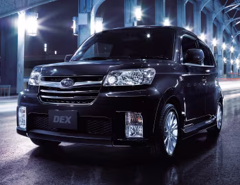 Subaru Dex 1.3i-S (M401F/M411F) '11.2008–11.2012