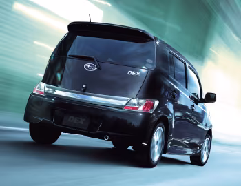 Subaru Dex 1.3i-S (M401F/M411F) '11.2008–11.2012