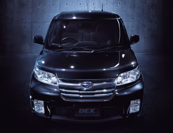 Subaru Dex 1.3i-S (M401F/M411F) '11.2008–11.2012