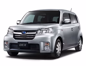 Subaru Dex 1.3i (M401F/M411F) '11.2008–11.2012