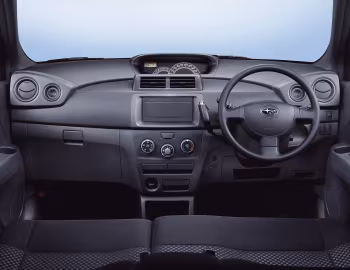 Painel frontal Subaru Dex 1.3i (M401F/M411F) '11.2008–11.2012