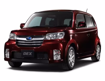 Subaru Dex 1.3i-L (M401F/M411F) '11.2008–11.2012