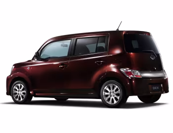 Subaru Dex 1.3i-L (M401F/M411F) '11.2008–11.2012