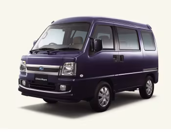 Subaru Dias Wagon '11.2005–12.2009