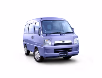 Subaru Dias Wagon '11.2003–11.2005