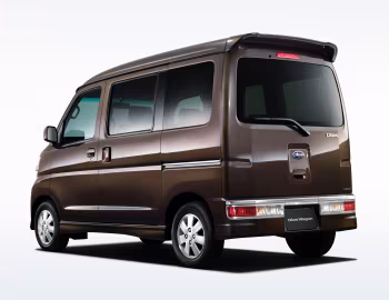 Subaru Dias Wagon '09.2009–04.2012