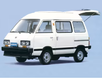 Subaru Libero (KJ) '1984–93