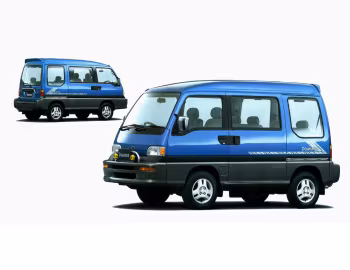 Subaru Domingo (FA) '06.1994–12.1998