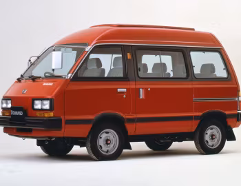Subaru Domingo (KJ) '1983–91