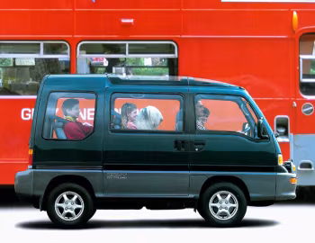 Subaru Domingo (FA) '06.1994–12.1998