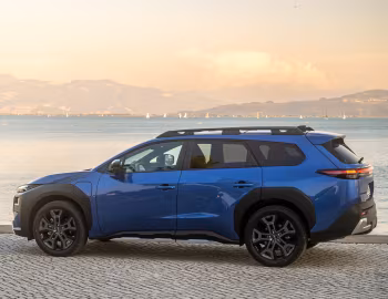 Subaru E-Outback [EU-spec] '2026