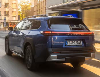 Subaru E-Outback [EU-spec] '2026