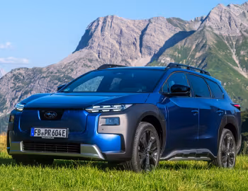 Subaru E-Outback [EU-spec] '2026