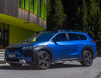 Subaru E-Outback [EU-spec] '2026