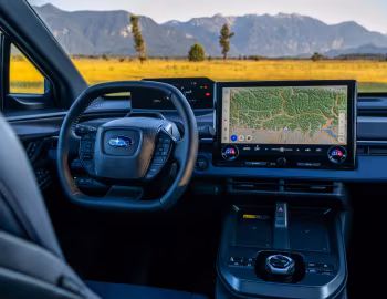 Painel frontal Subaru E-Outback [EU-spec] '2026