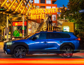 Subaru E-Outback [EU-spec] '2026
