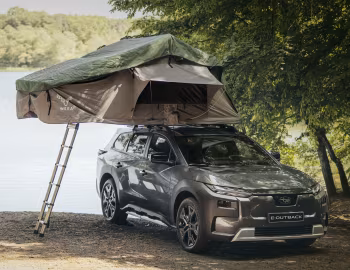 Subaru E-Outback [EU-spec] '2026