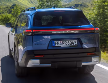 Subaru E-Outback [EU-spec] '2026