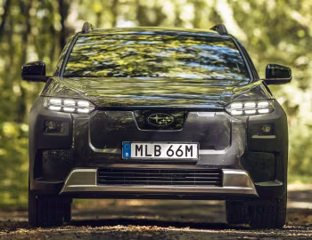 Subaru E-Outback [EU-spec] '2026