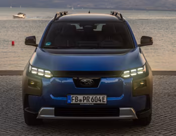 Subaru E-Outback [EU-spec] '2026