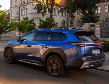 Subaru E-Outback [EU-spec] '2026