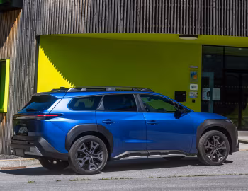 Subaru E-Outback [EU-spec] '2026