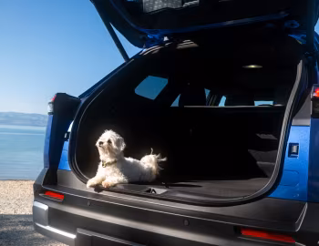 Porta-malas Subaru E-Outback [EU-spec] '2026