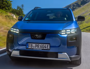 Subaru E-Outback [EU-spec] '2026