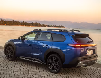 Subaru E-Outback [EU-spec] '2026