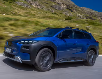 Subaru E-Outback [EU-spec] '2026