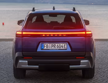 Subaru E-Outback [EU-spec] '2026