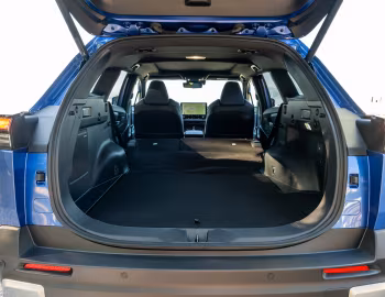 Porta-malas Subaru E-Outback [EU-spec] '2026
