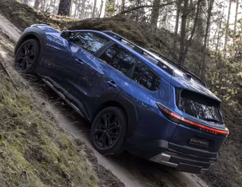 Subaru E-Outback [EU-spec] '2026