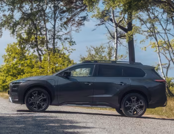 Subaru E-Outback [EU-spec] '2026
