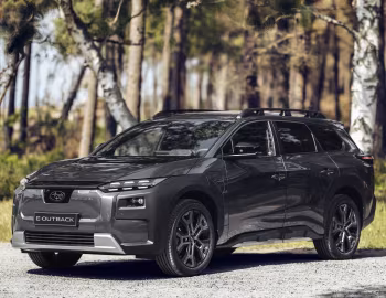 Subaru E-Outback [EU-spec] '2026
