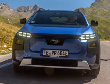 Subaru E-Outback [EU-spec] '2026