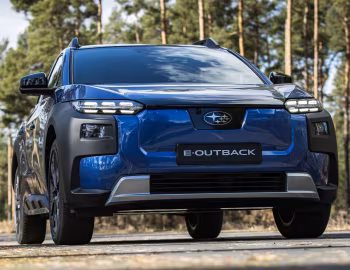 Subaru E-Outback [EU-spec] '2026