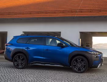 Subaru E-Outback [EU-spec] '2026