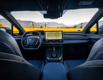 Front Panel Subaru E-Outback [EU-spec] '2026