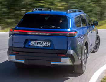 Subaru E-Outback [EU-spec] '2026