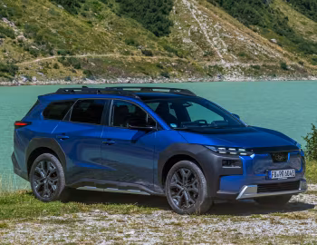 Subaru E-Outback [EU-spec] '2026