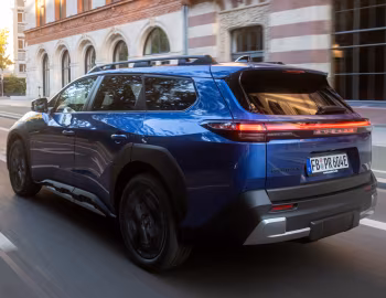 Subaru E-Outback [EU-spec] '2026
