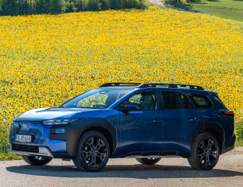 Subaru E-Outback [EU-spec] '2026
