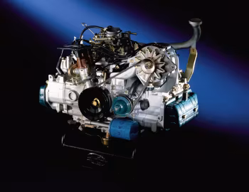 Subaru EA81