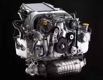 Subaru EE20Z '2007–10