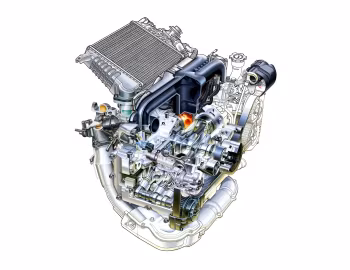 Subaru EJ25T (230hp)