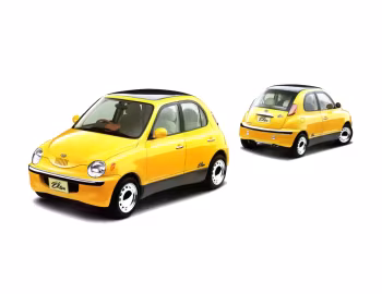 Subaru Elten Concept '1997