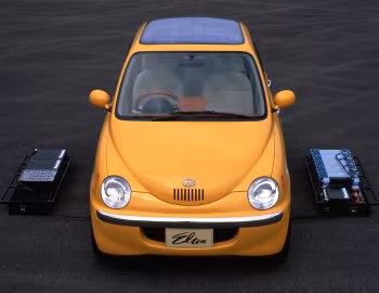 Subaru Elten Concept '1997